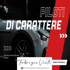 Fotografia Emozionale di Fabrizio Vinti