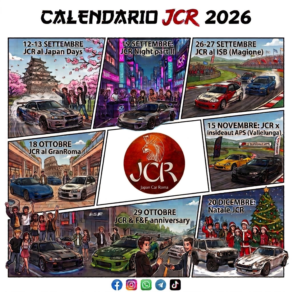 EVENTI 2026