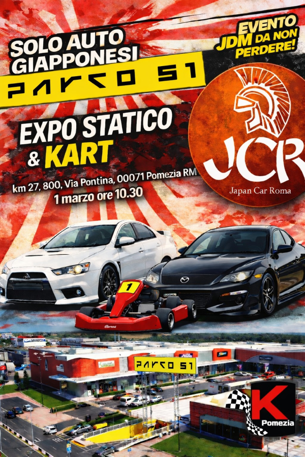 Evento Kart Parco 51 - 2026